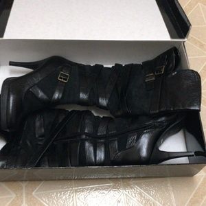 JustFab boots
